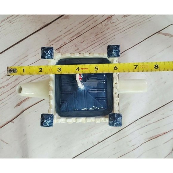 Rare Little Gems Collection London Pottery Porcelain Tea Pot - British Design - Picture 9 of 12